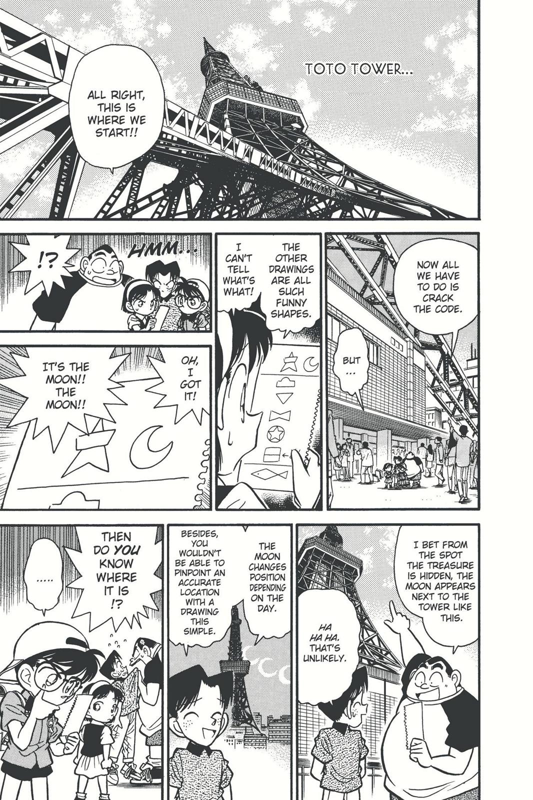 Case Closed Chapter 37 - Page 7