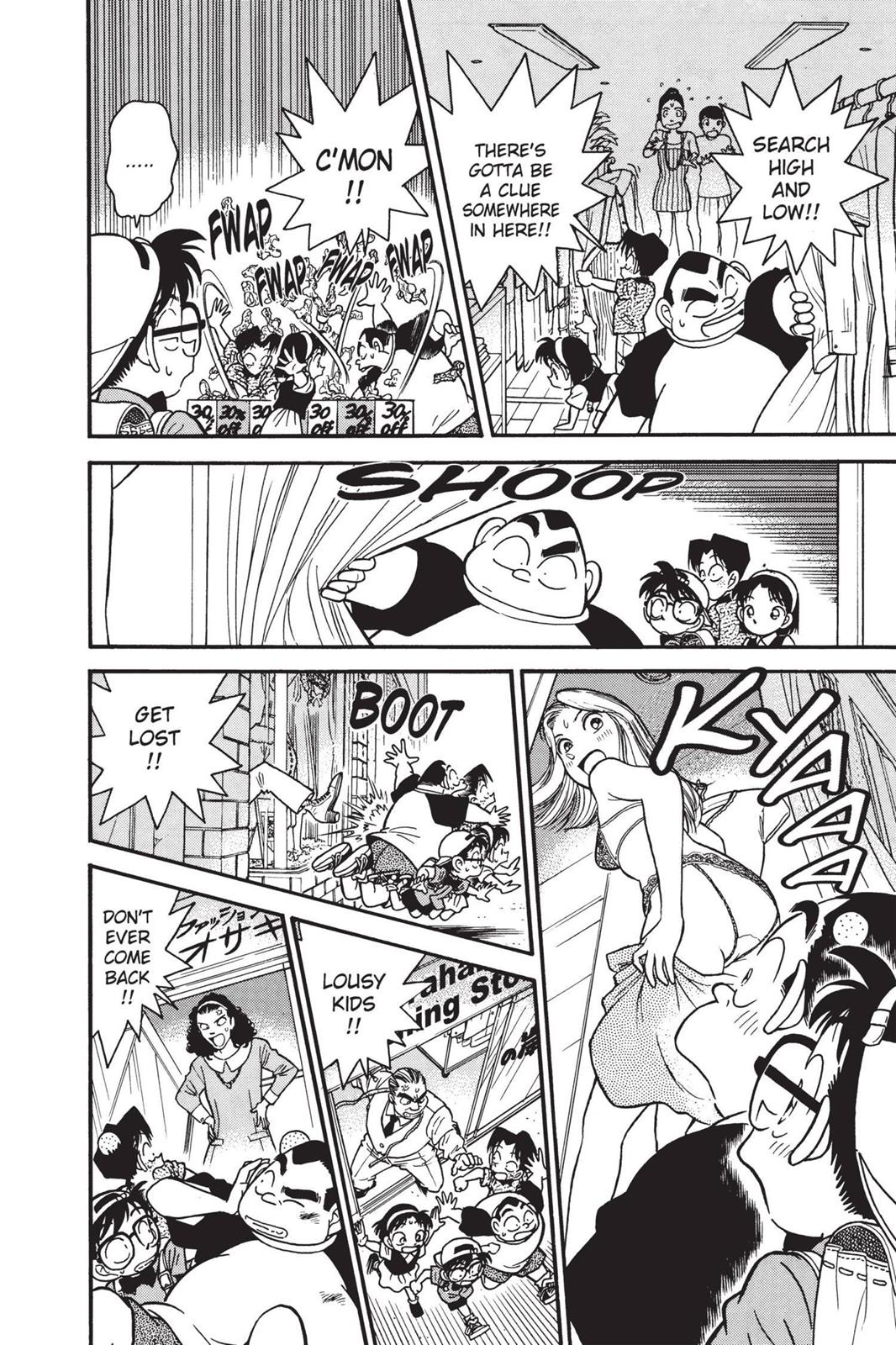 Case Closed Chapter 37 - Page 9