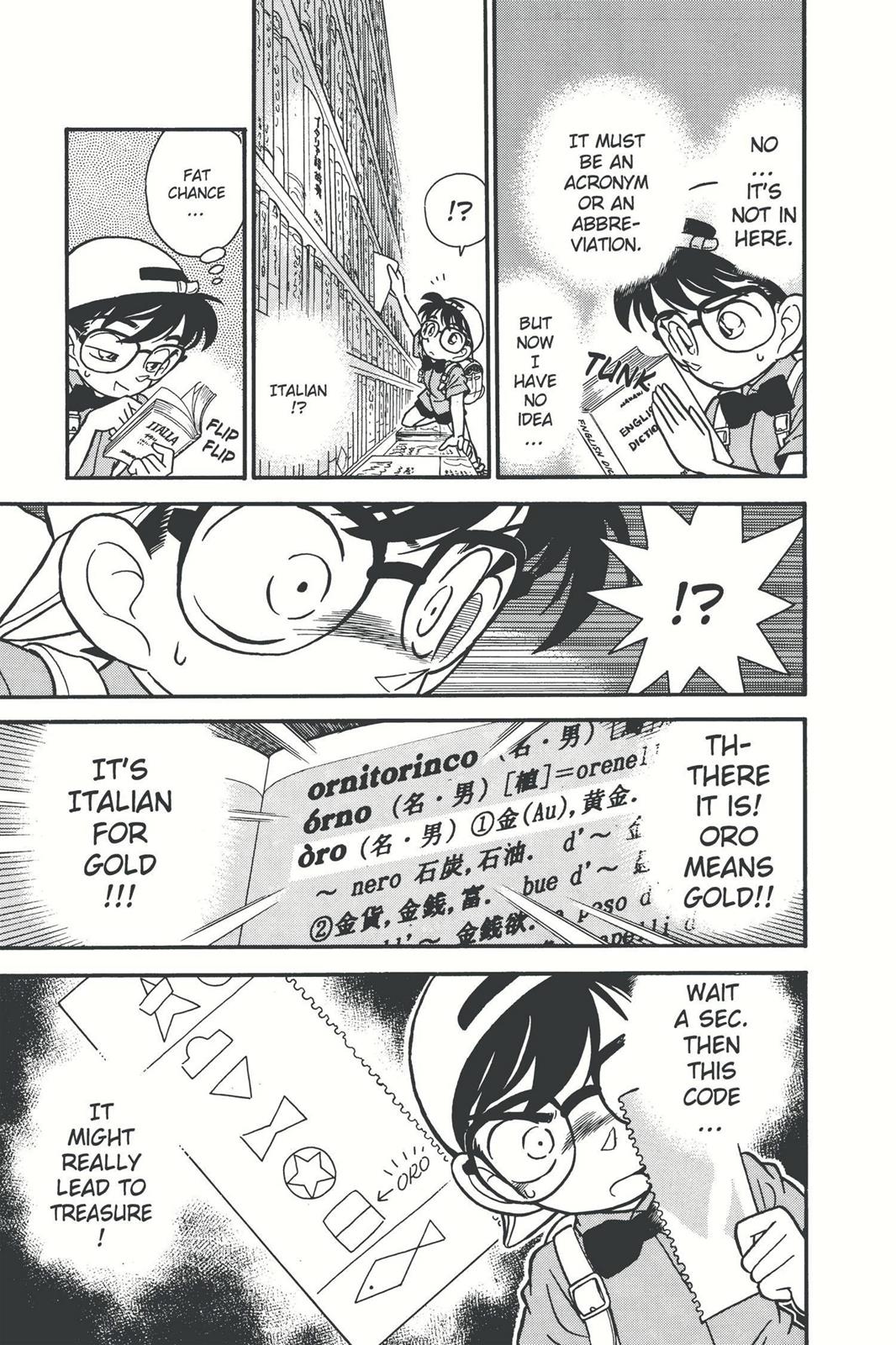 Case Closed Chapter 37 - Page 11
