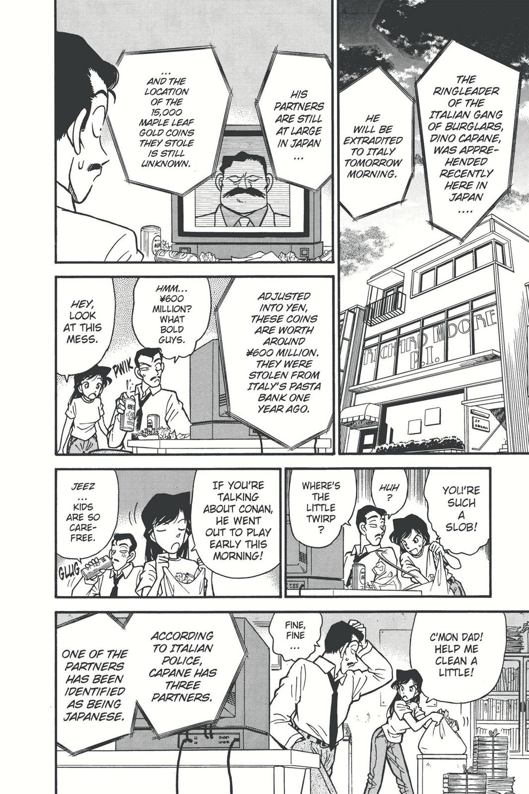 Case Closed Chapter 37 - Page 12