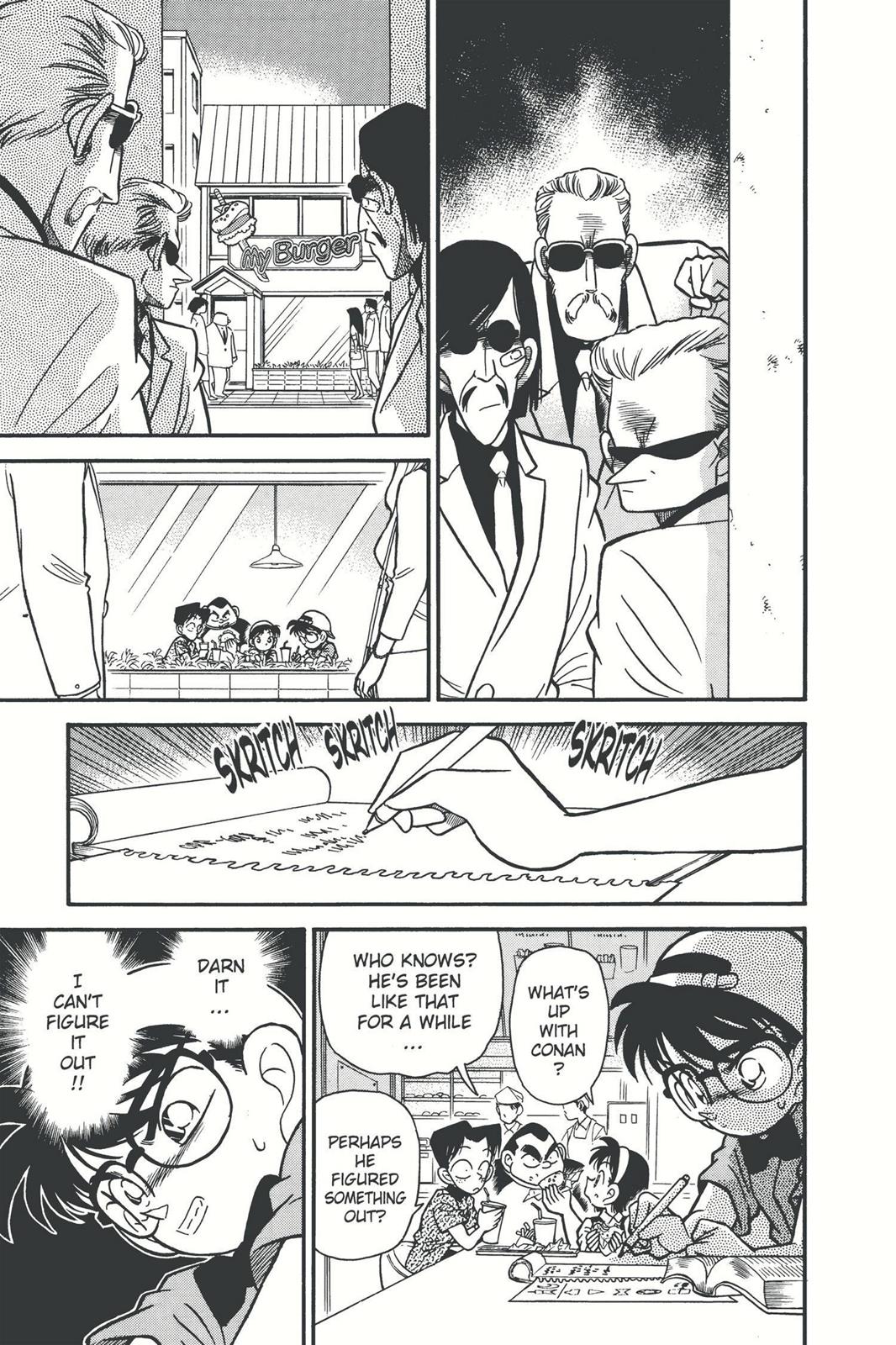 Case Closed Chapter 37 - Page 13