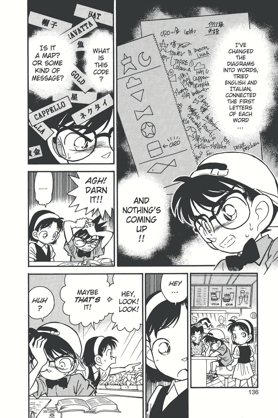 Case Closed Chapter 37 - Page 14