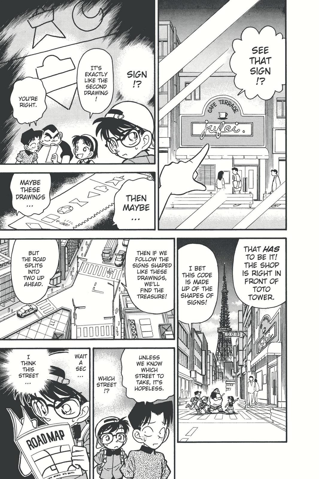Case Closed Chapter 37 - Page 15