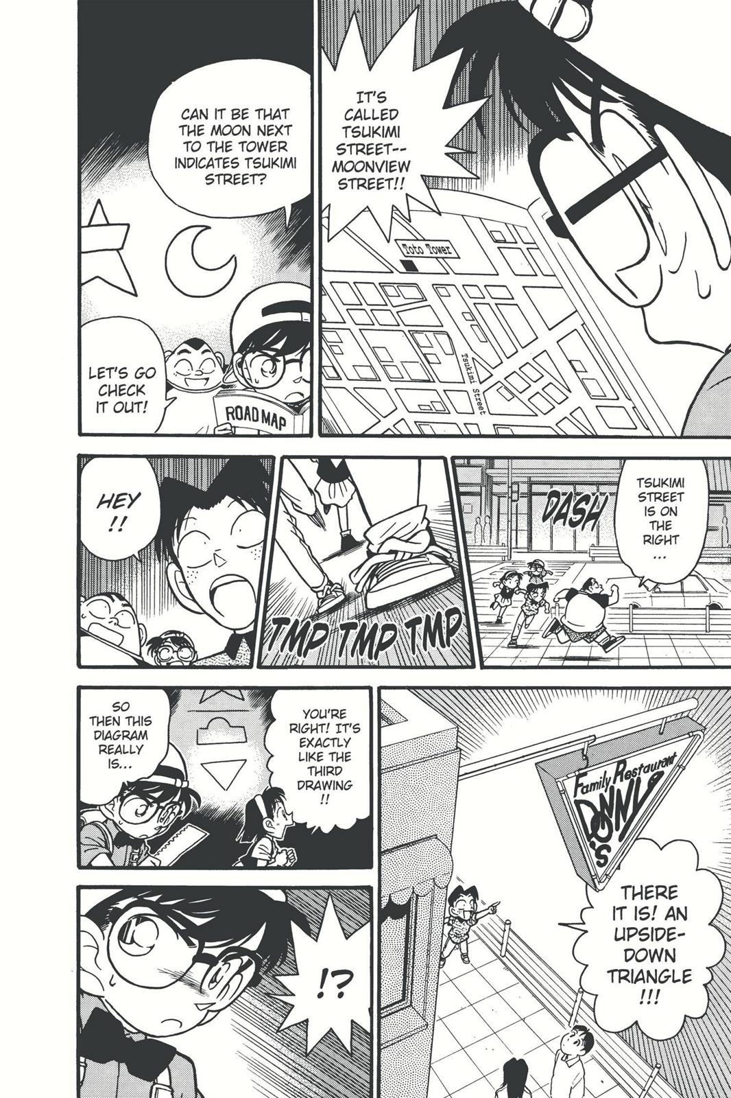 Case Closed Chapter 37 - Page 16