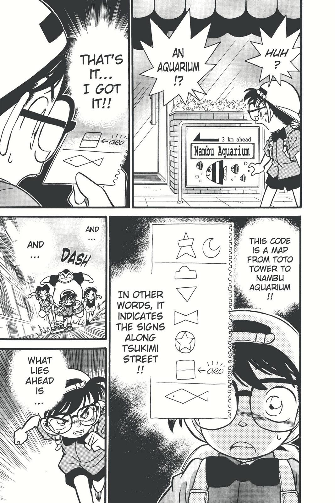 Case Closed Chapter 37 - Page 17