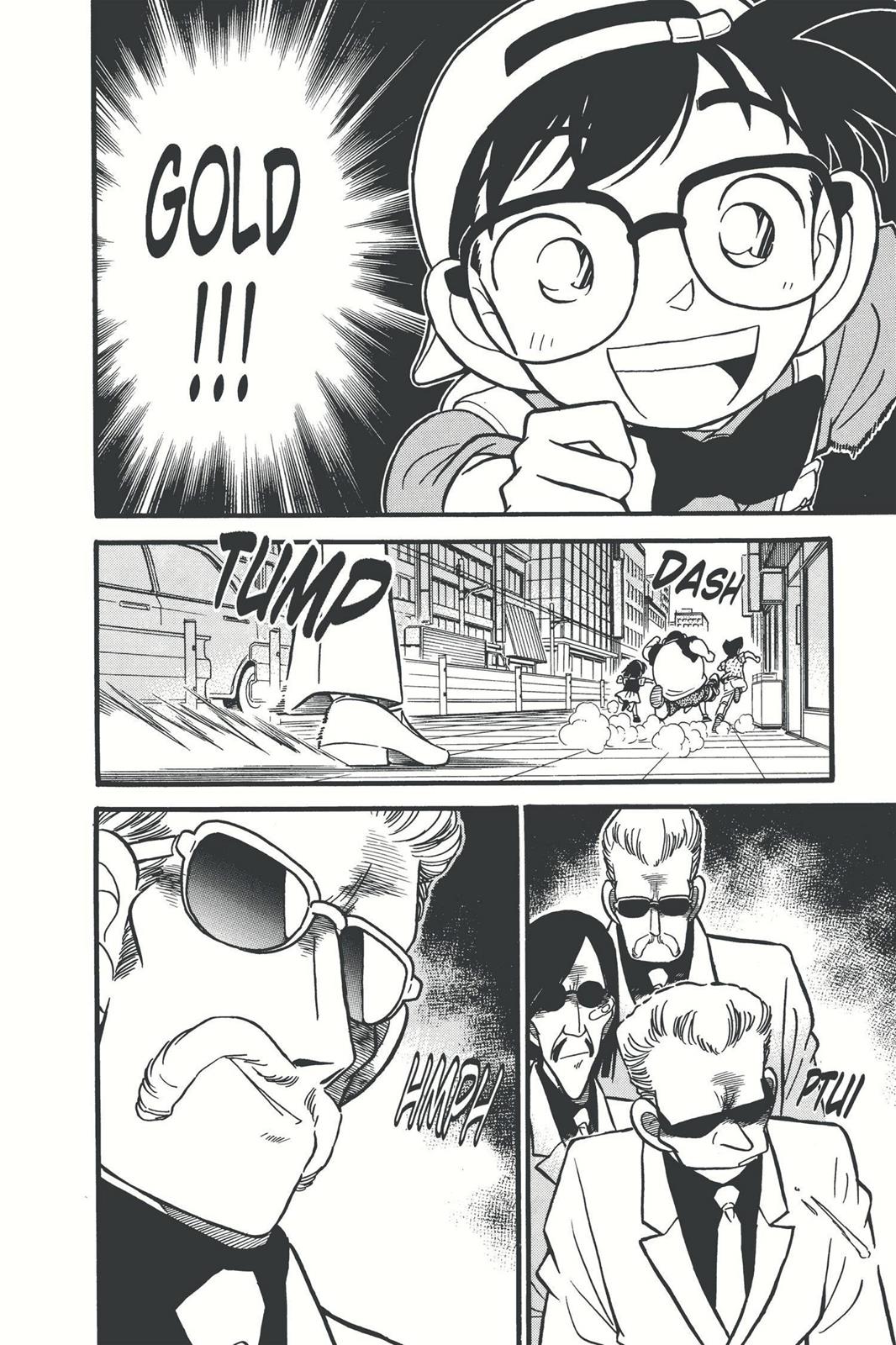 Case Closed Chapter 37 - Page 18