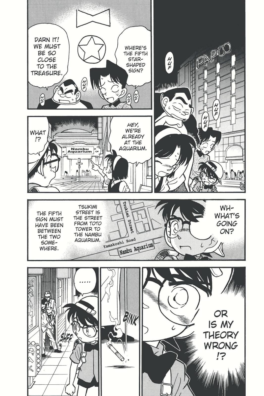 Case Closed Chapter 38 - Page 4