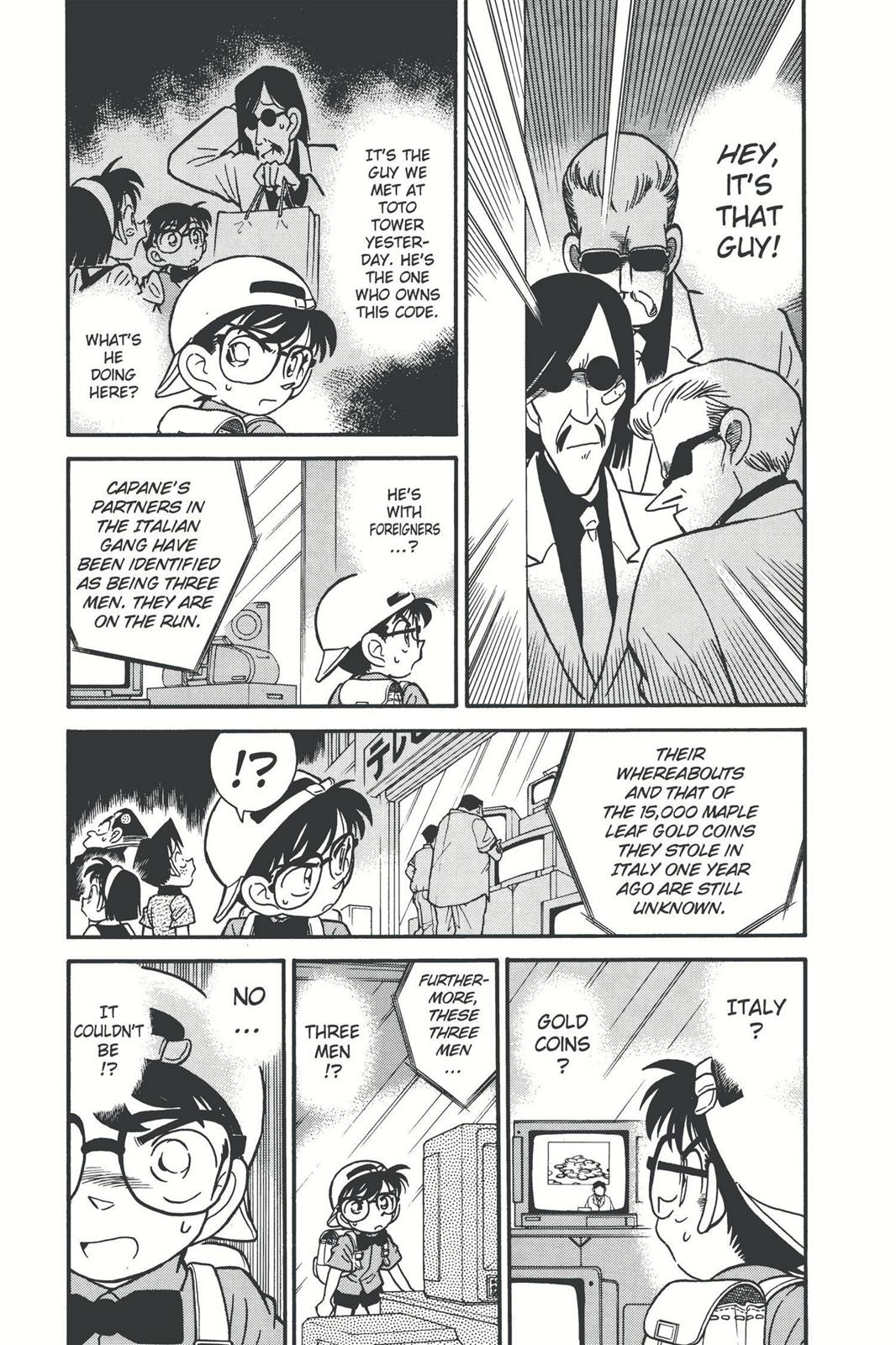 Case Closed Chapter 38 - Page 5