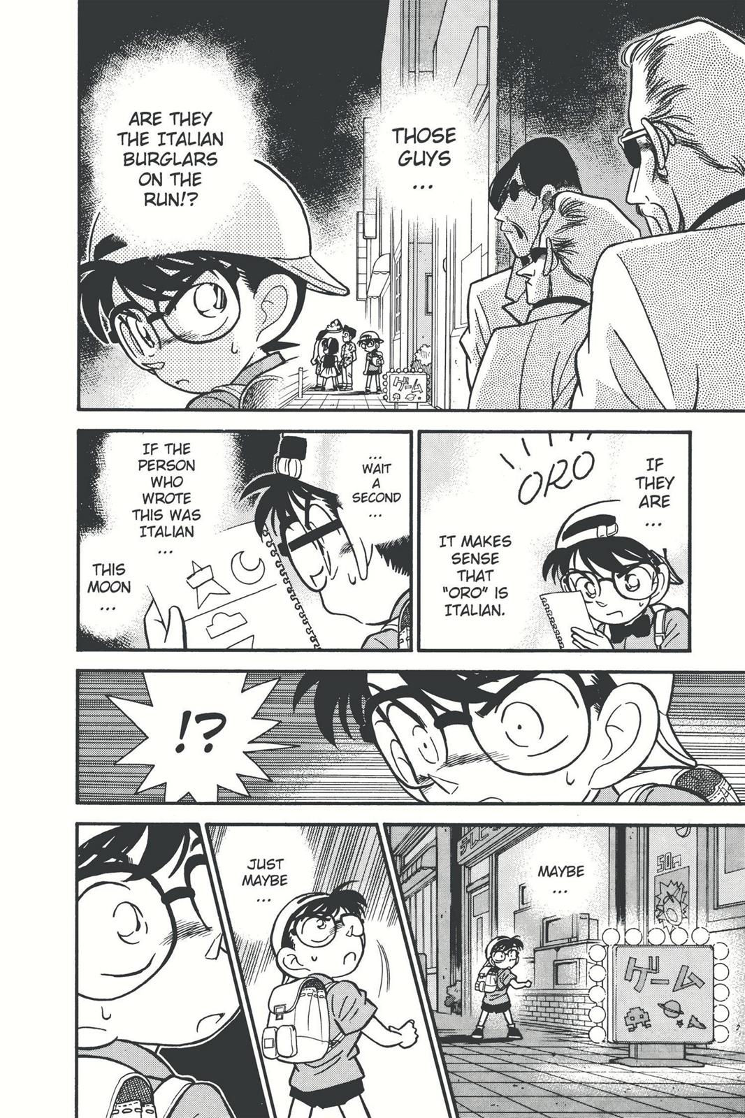 Case Closed Chapter 38 - Page 6