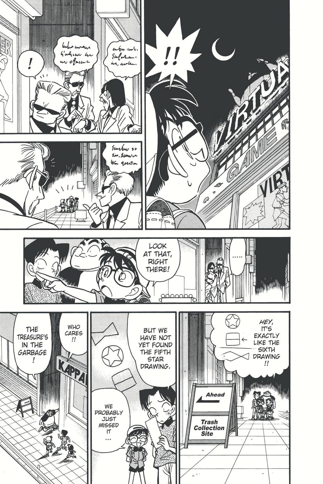 Case Closed Chapter 38 - Page 7