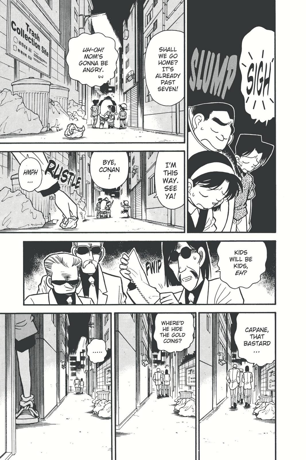 Case Closed Chapter 38 - Page 9