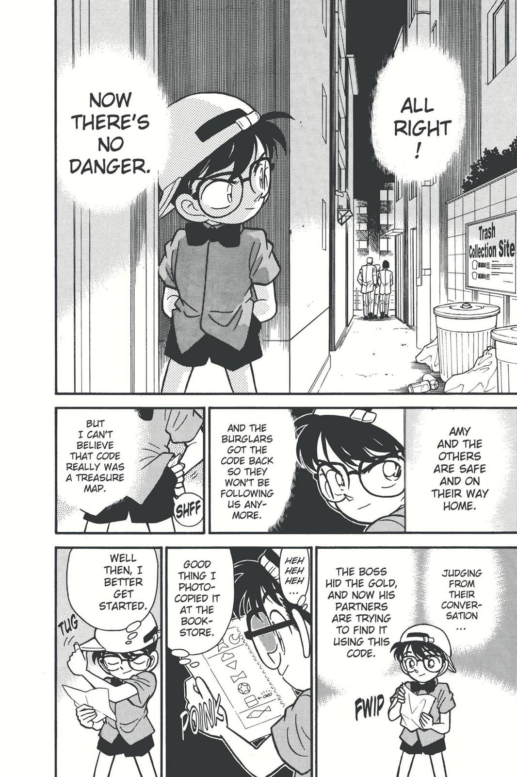 Case Closed Chapter 38 - Page 10