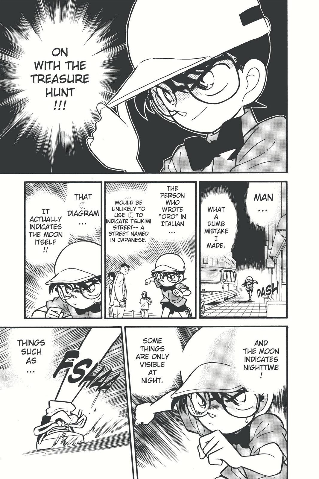 Case Closed Chapter 38 - Page 11