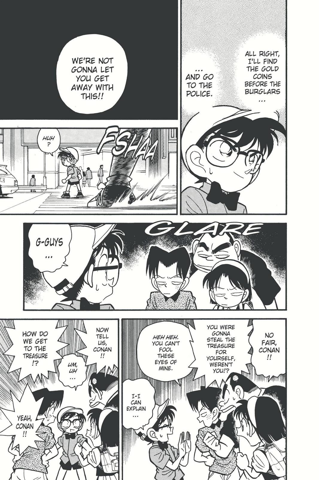 Case Closed Chapter 38 - Page 13