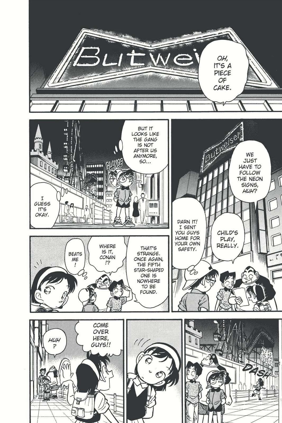 Case Closed Chapter 38 - Page 14