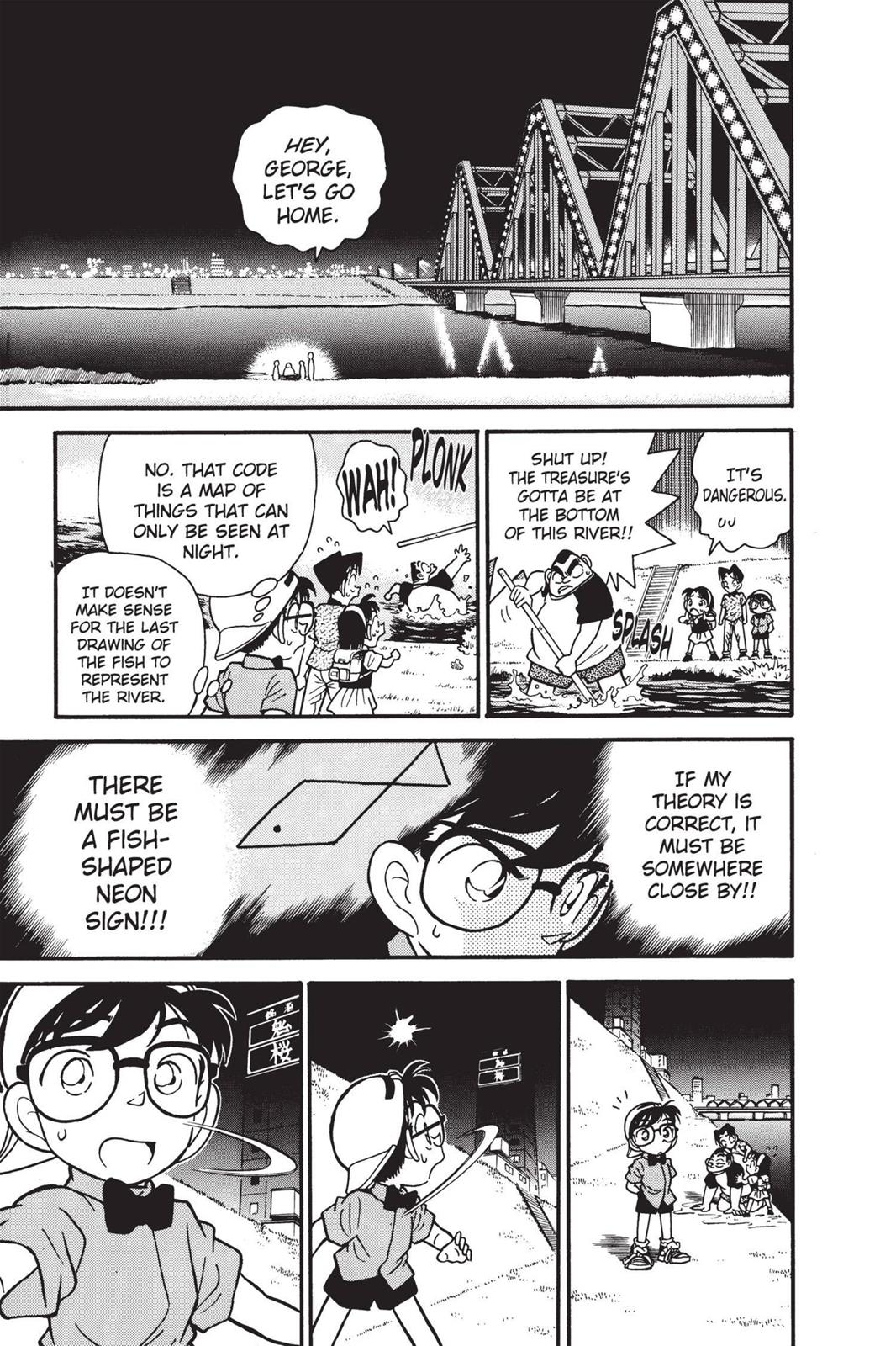 Case Closed Chapter 38 - Page 17