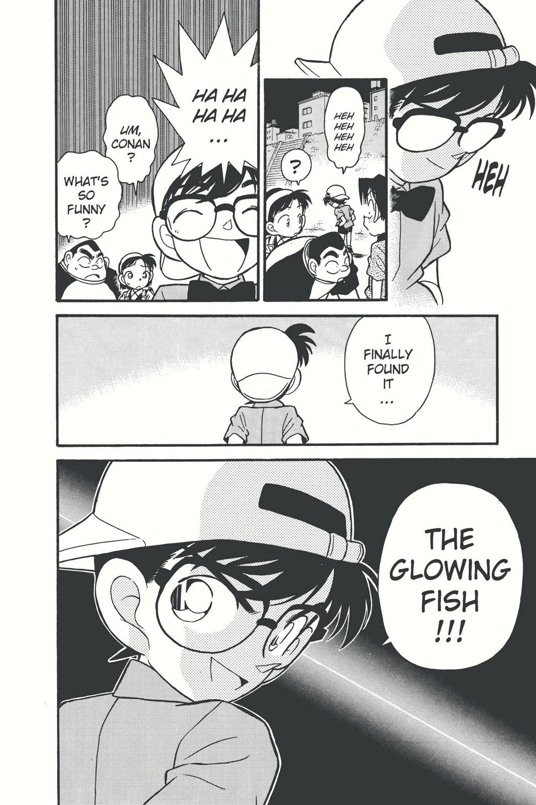 Case Closed Chapter 38 - Page 18