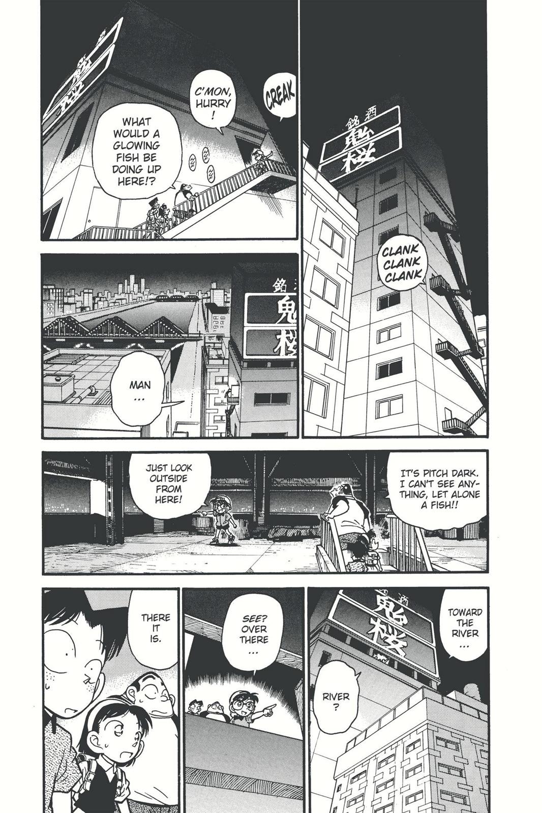 Case Closed Chapter 39 - Page 3