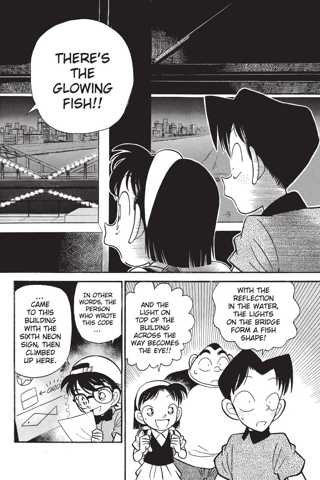 Case Closed Chapter 39 - Page 4
