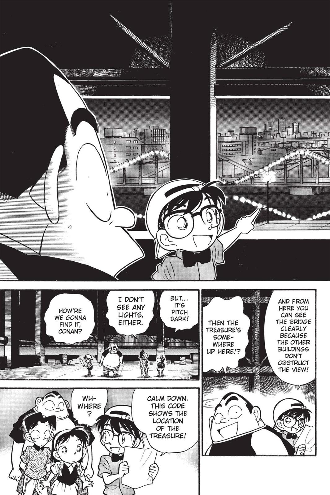 Case Closed Chapter 39 - Page 5