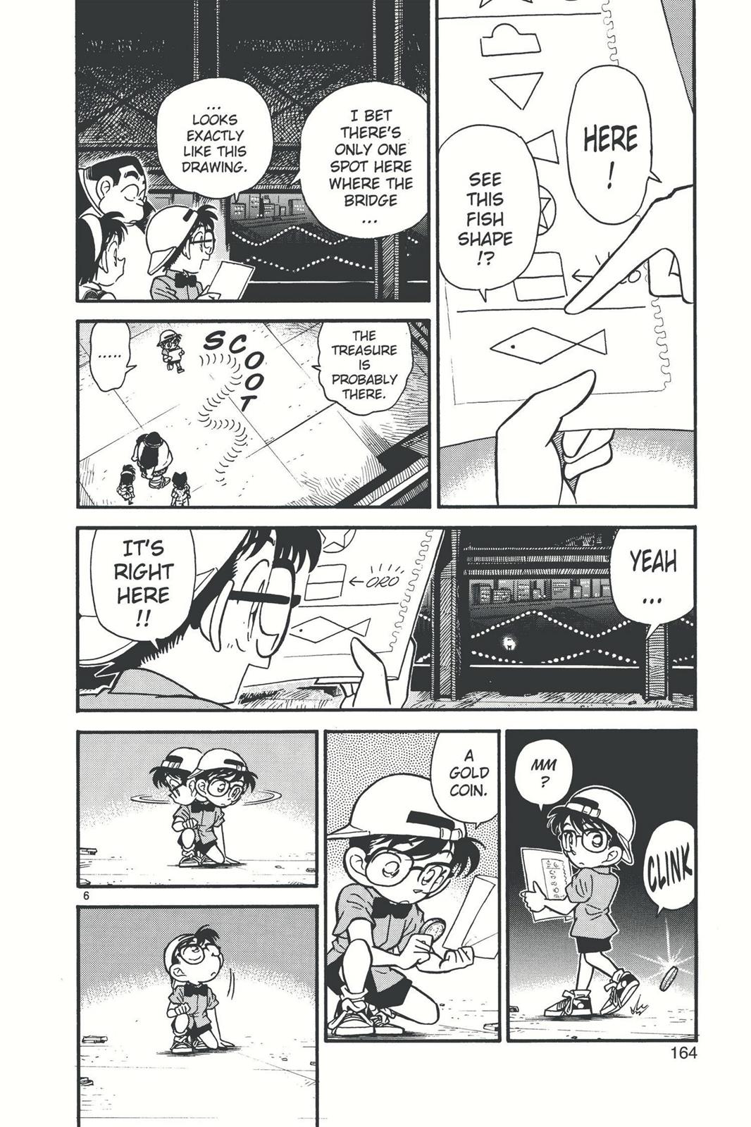 Case Closed Chapter 39 - Page 6