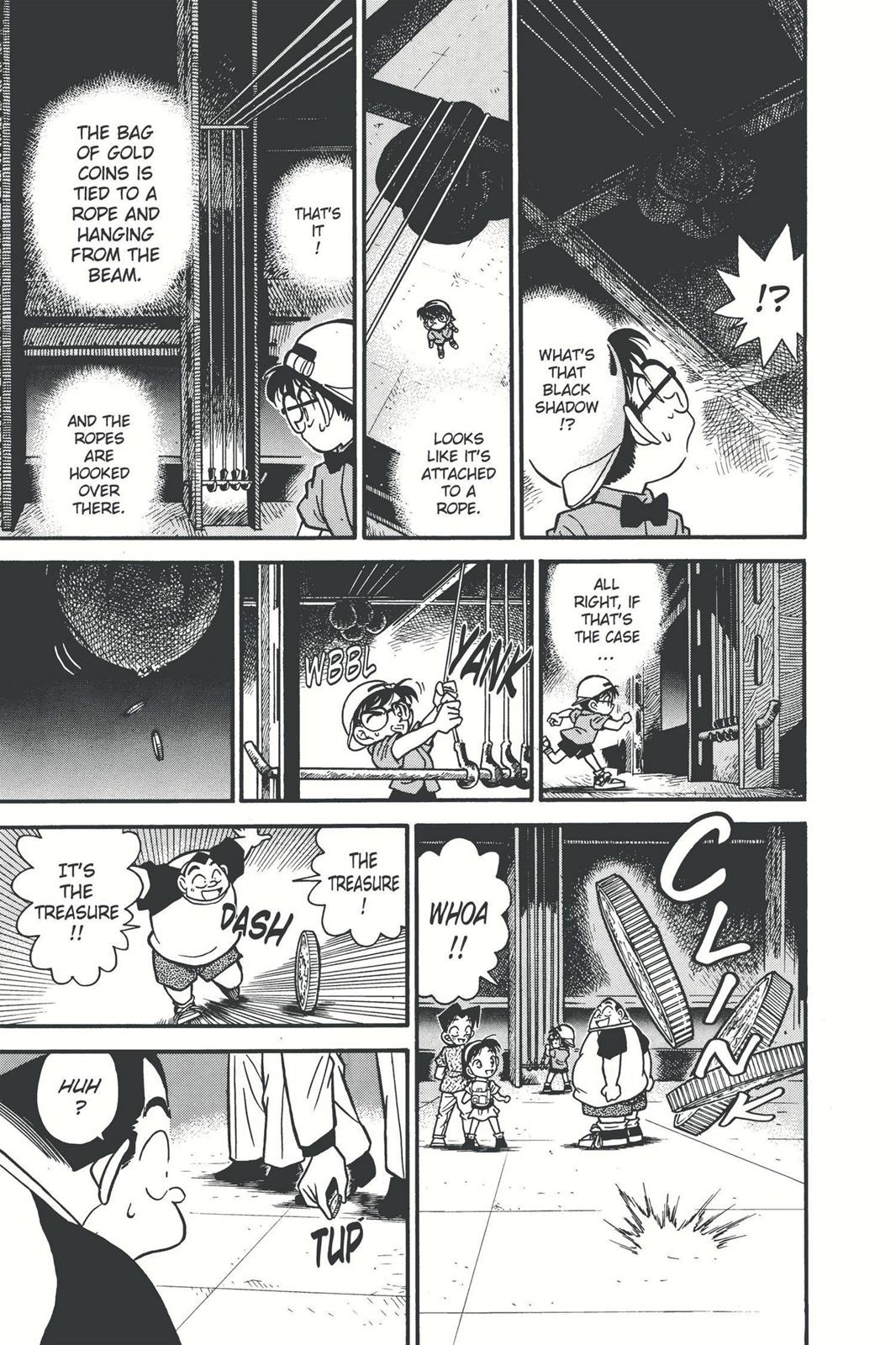 Case Closed Chapter 39 - Page 7
