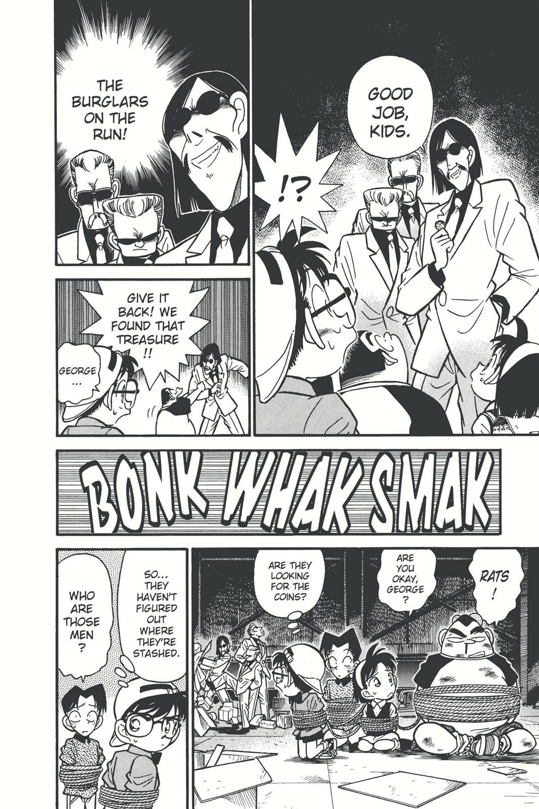 Case Closed Chapter 39 - Page 8
