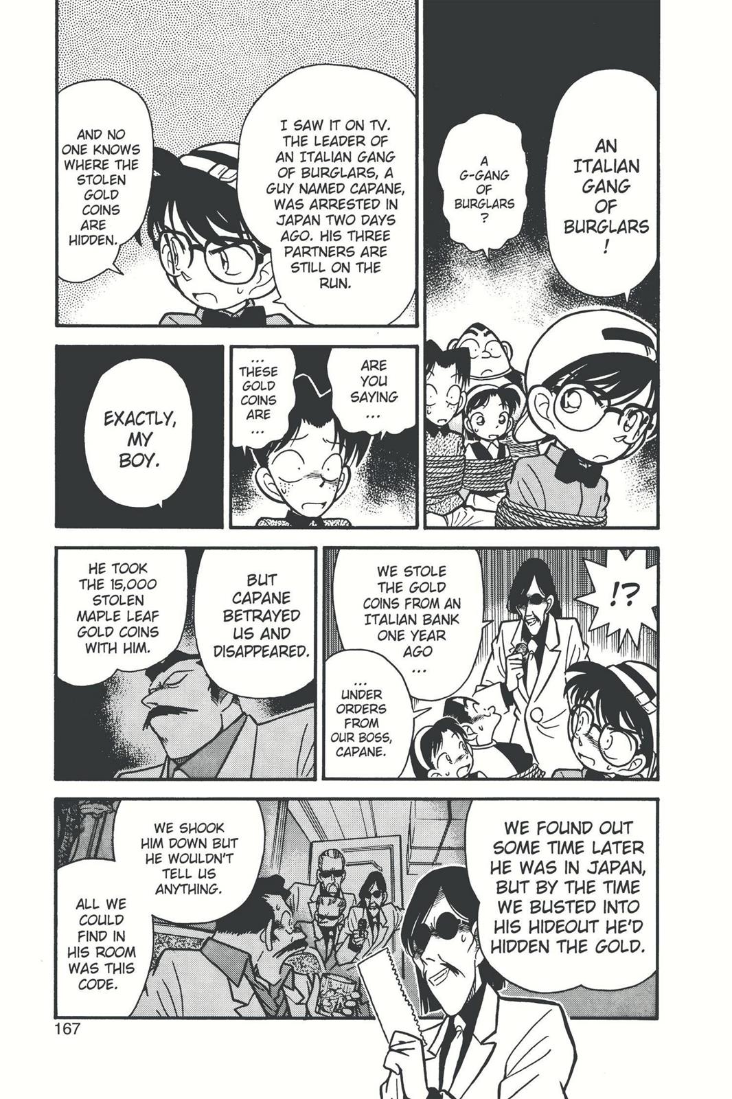 Case Closed Chapter 39 - Page 9