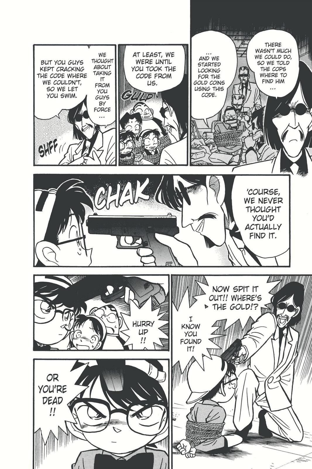 Case Closed Chapter 39 - Page 10