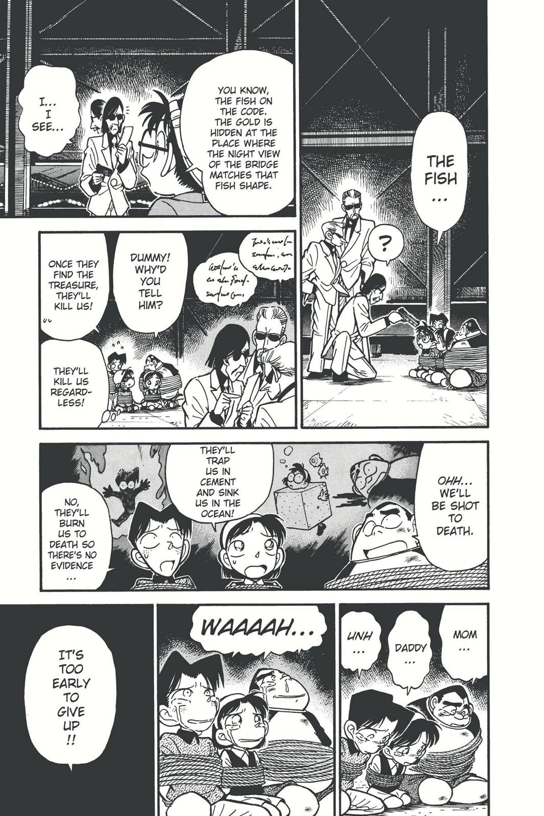 Case Closed Chapter 39 - Page 11