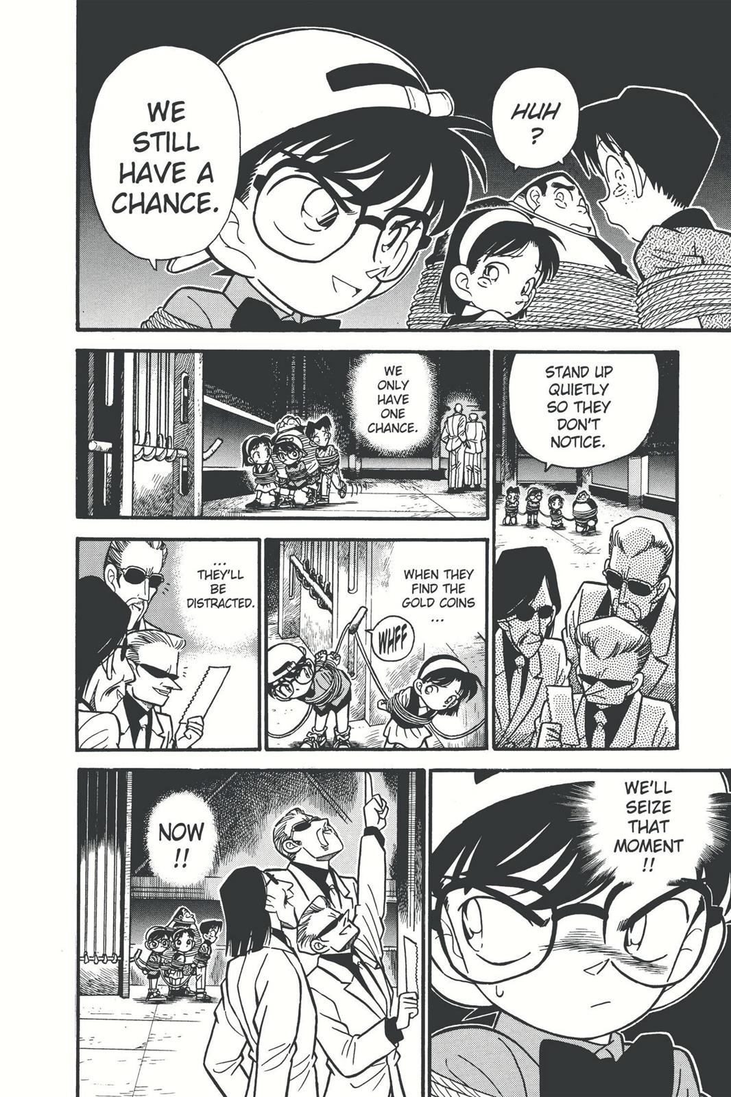 Case Closed Chapter 39 - Page 12