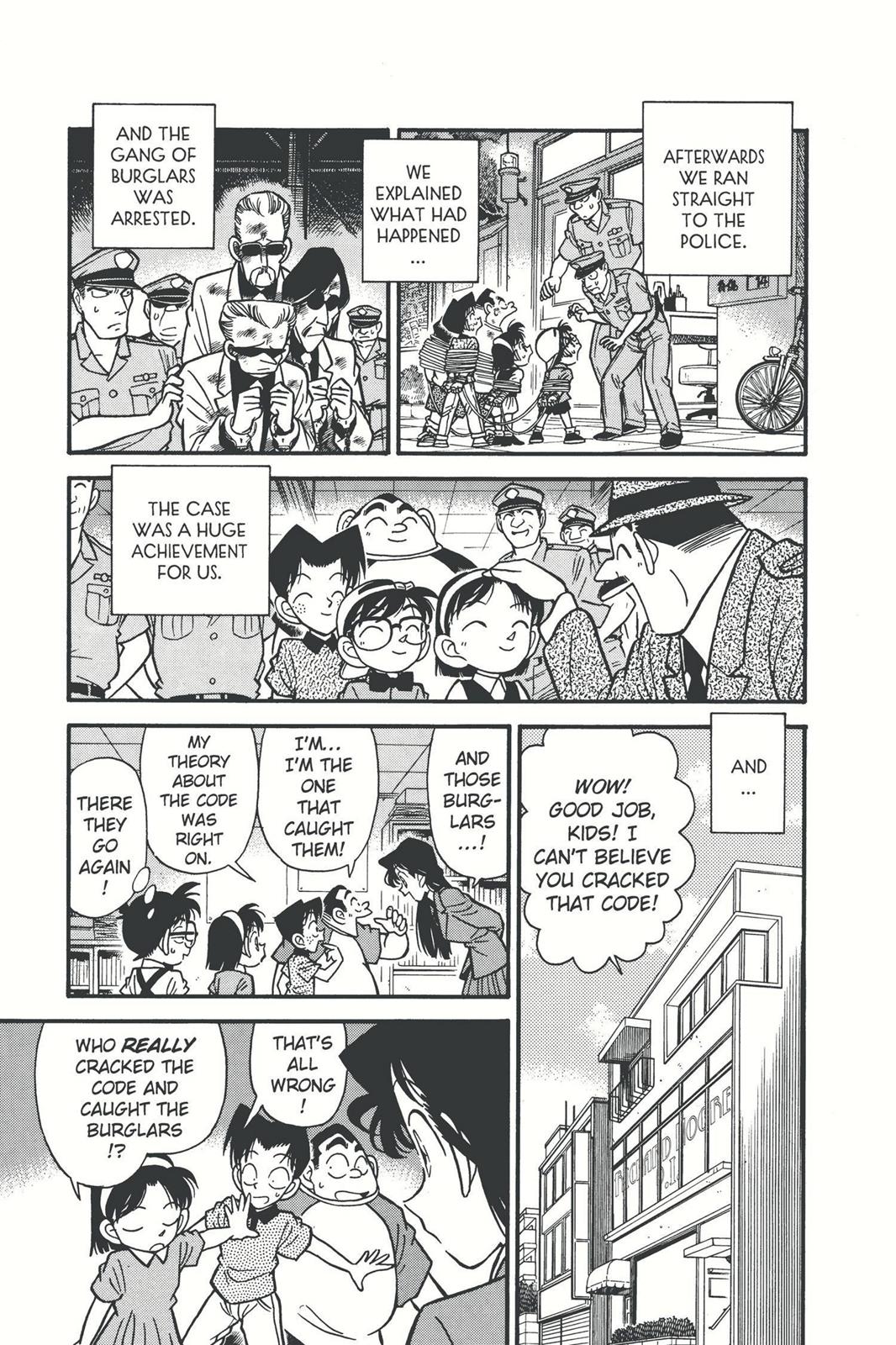 Case Closed Chapter 39 - Page 15