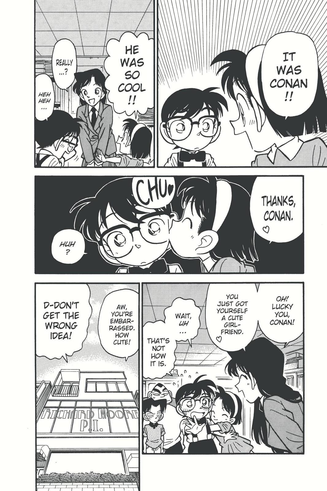 Case Closed Chapter 39 - Page 16