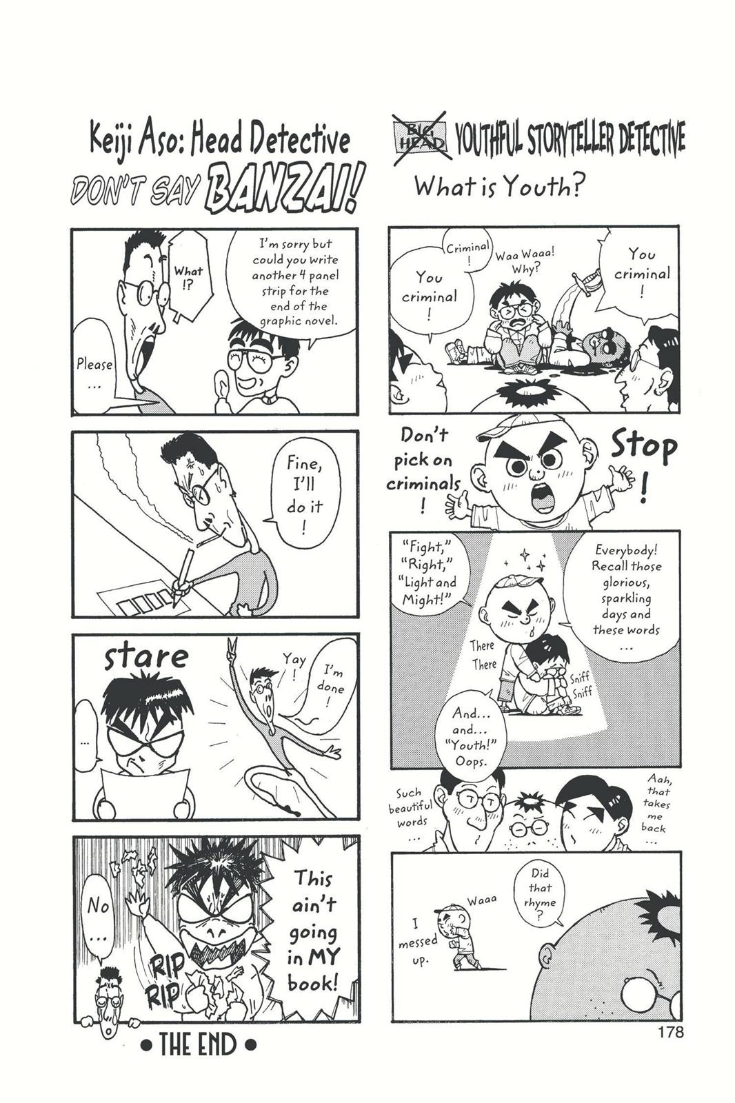 Case Closed Chapter 39 - Page 20