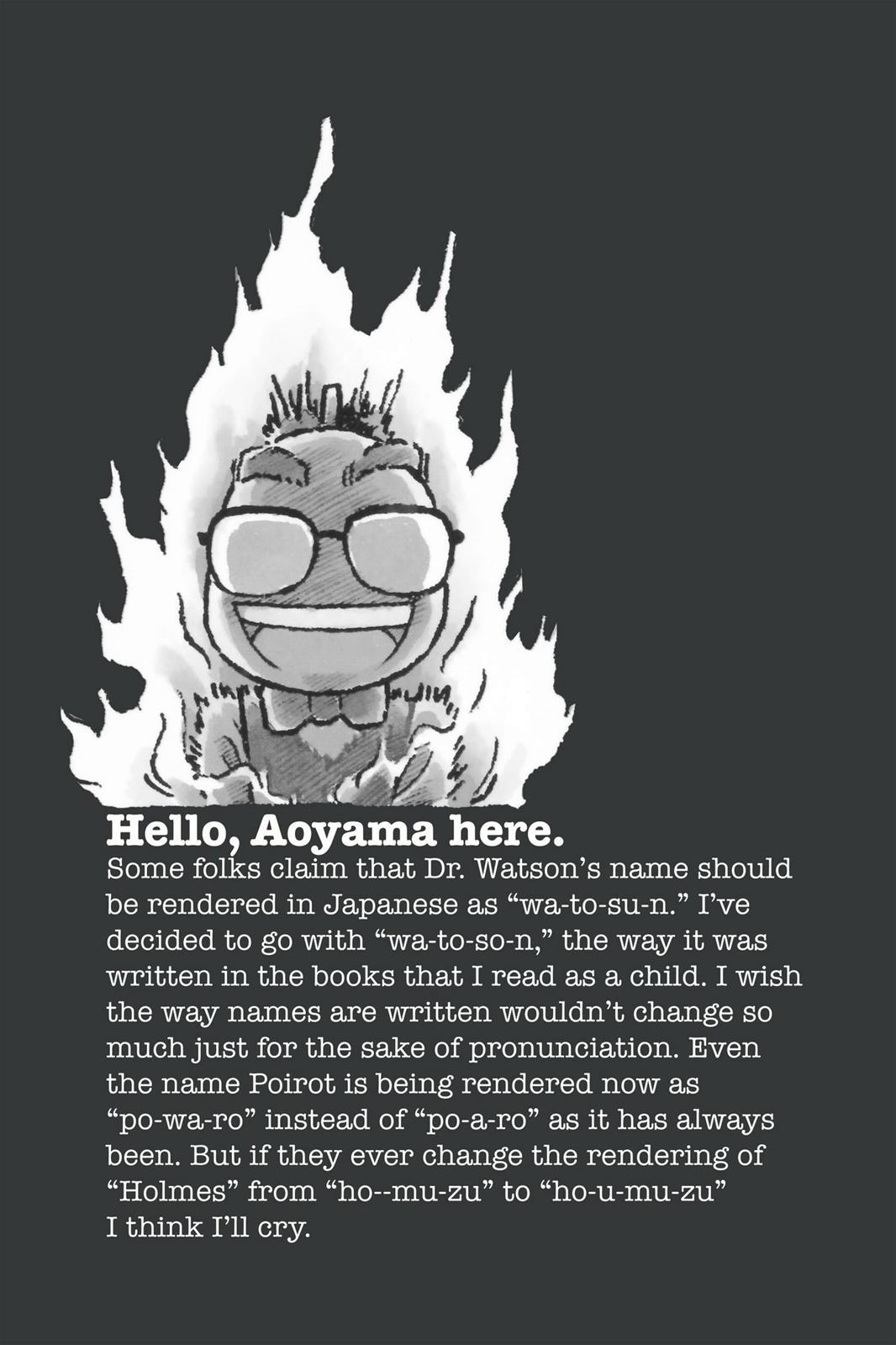 Case Closed Chapter 39 - Page 21