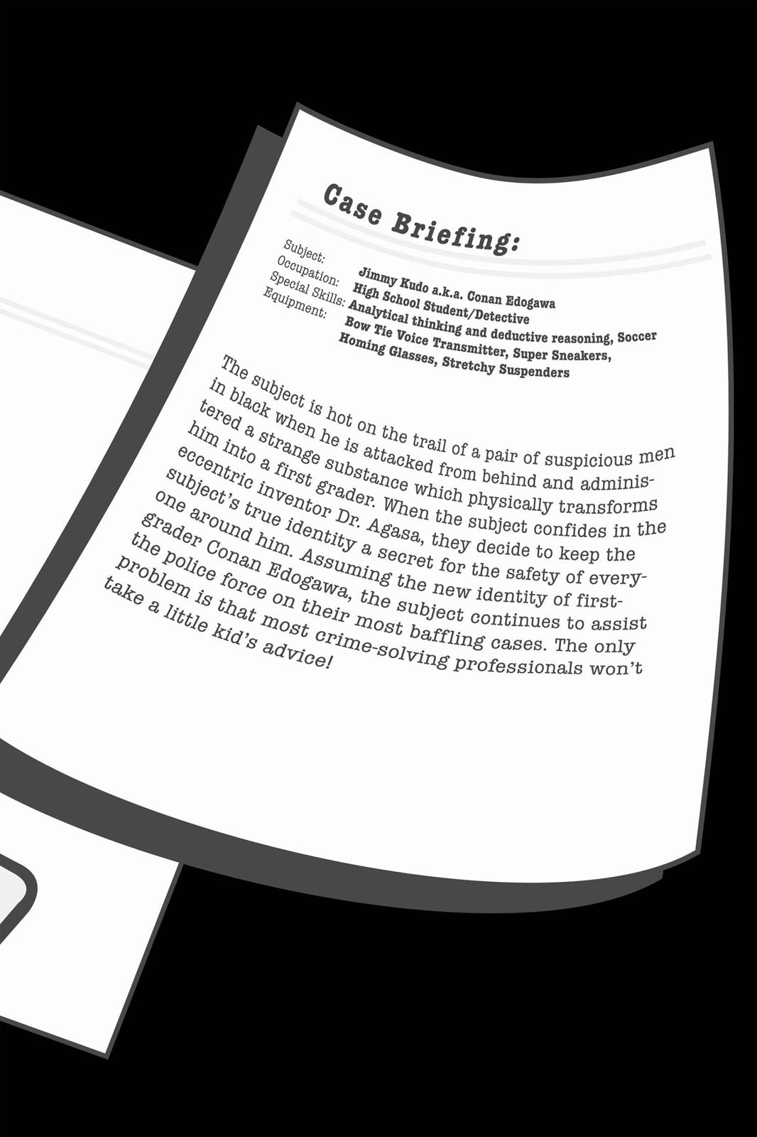 Case Closed Chapter 40 - Page 3