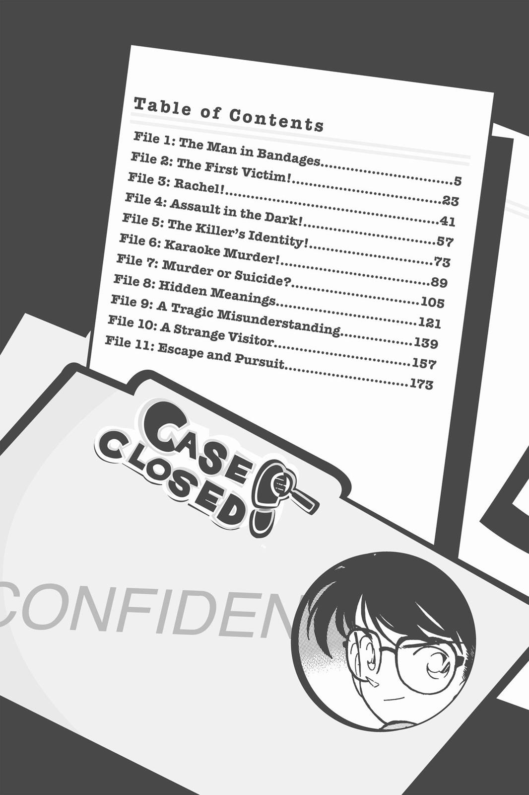 Case Closed Chapter 40 - Page 4
