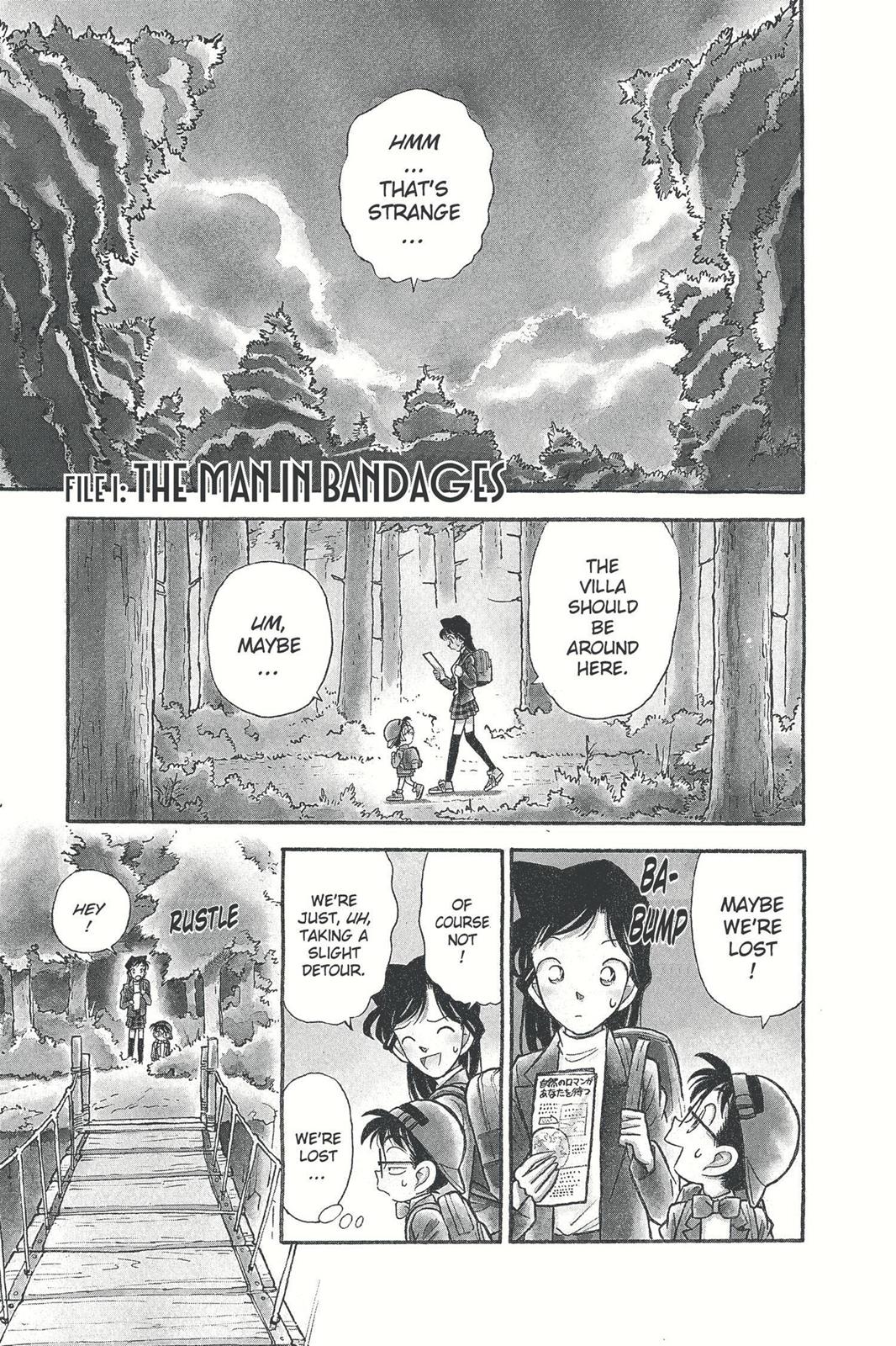 Case Closed Chapter 40 - Page 6