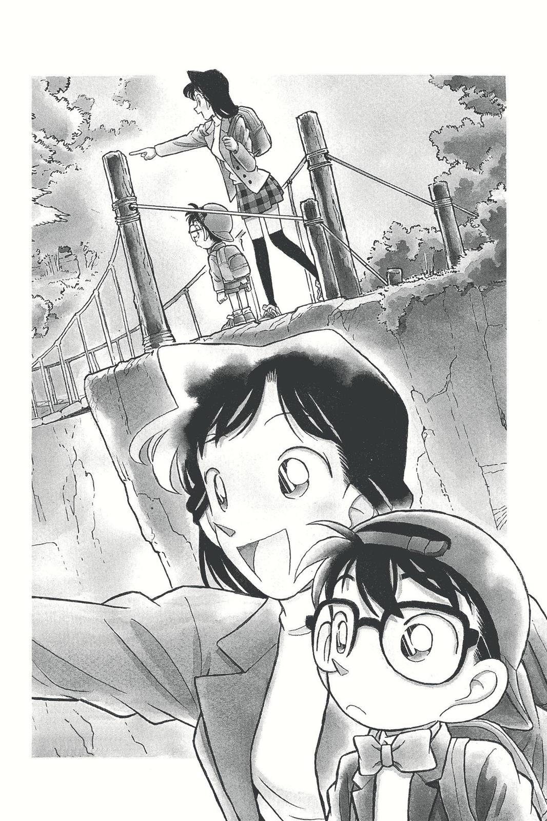 Case Closed Chapter 40 - Page 7