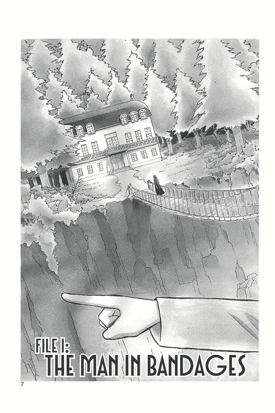 Case Closed Chapter 40 - Page 8