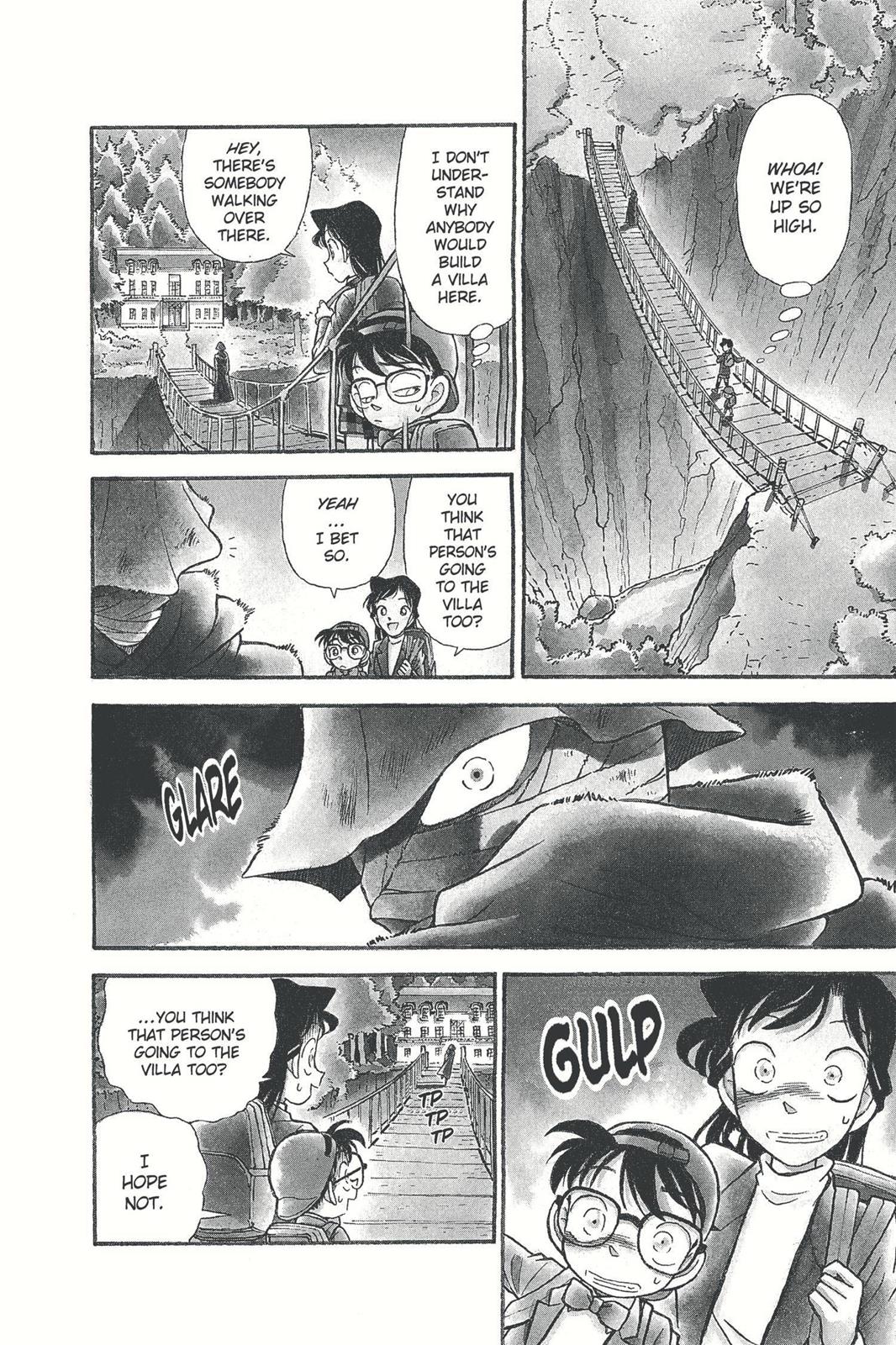 Case Closed Chapter 40 - Page 9