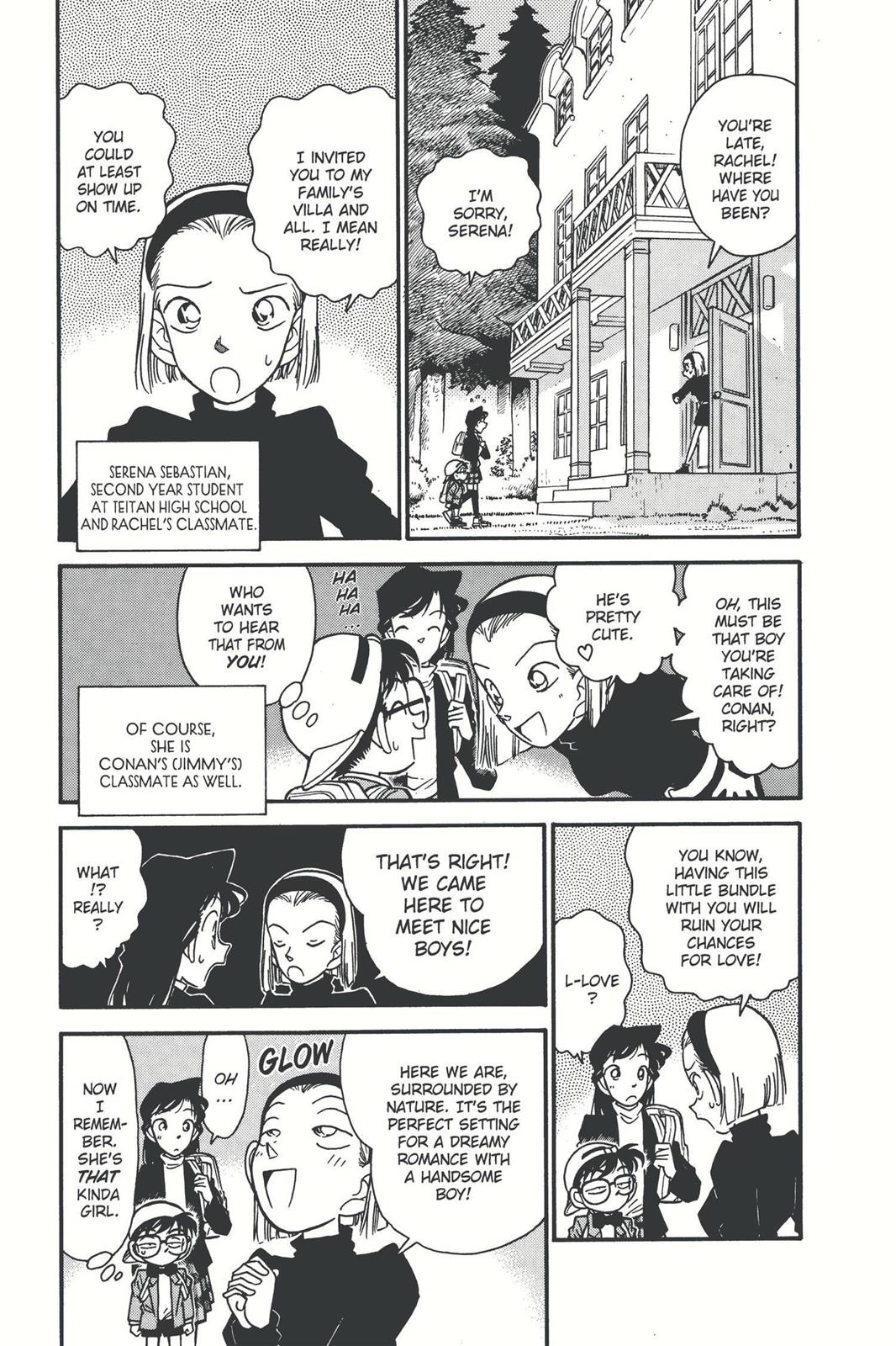 Case Closed Chapter 40 - Page 10
