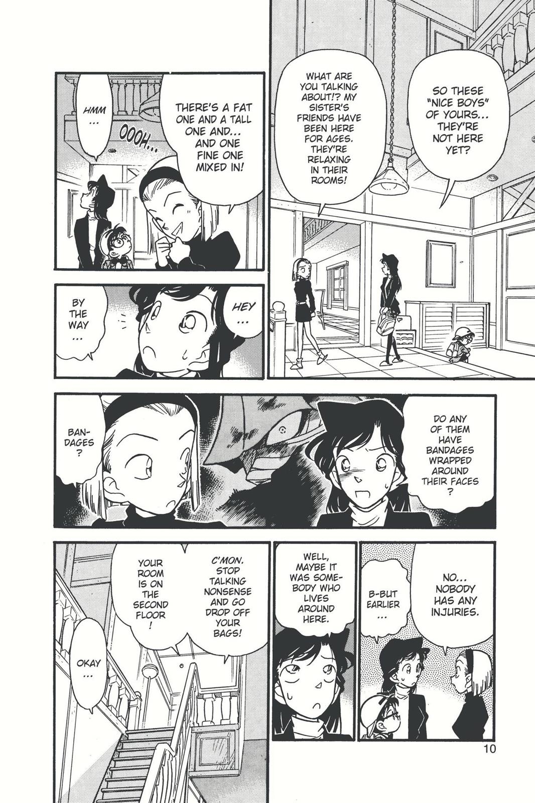 Case Closed Chapter 40 - Page 11