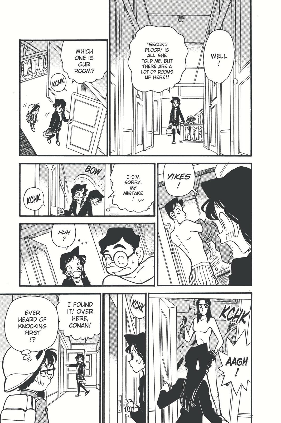Case Closed Chapter 40 - Page 12