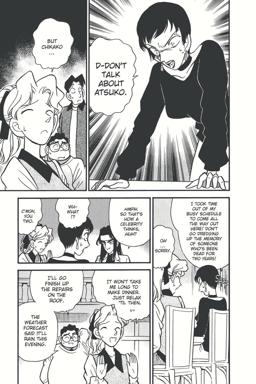 Case Closed Chapter 40 - Page 16