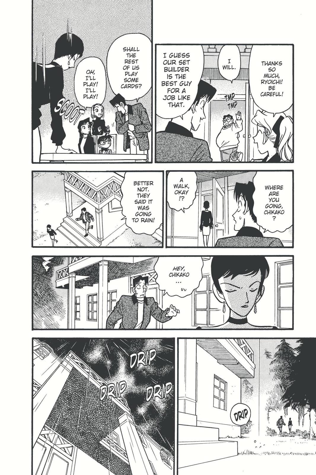 Case Closed Chapter 40 - Page 17