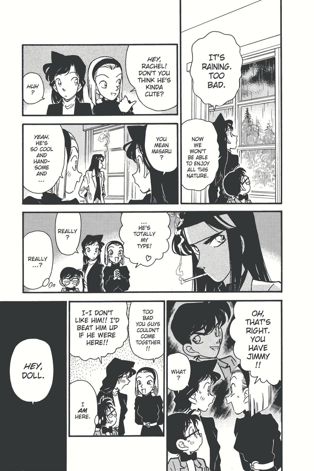 Case Closed Chapter 40 - Page 18