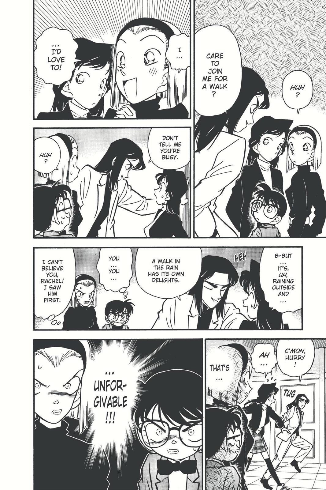 Case Closed Chapter 40 - Page 19