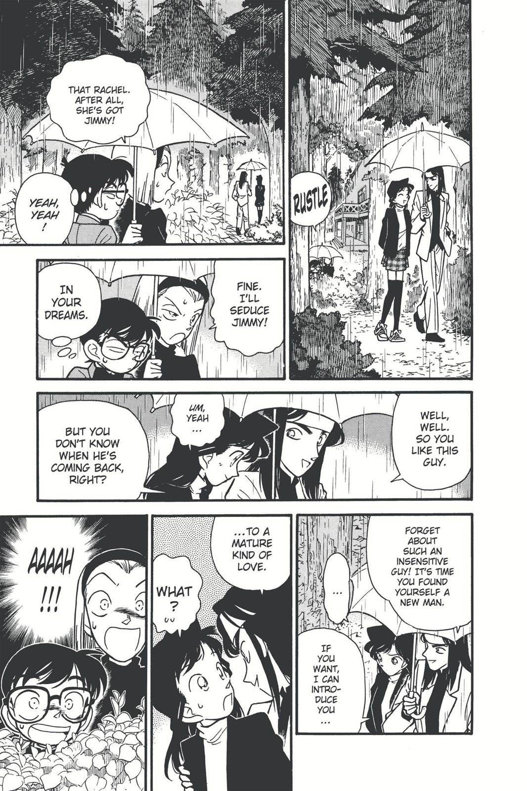 Case Closed Chapter 40 - Page 20