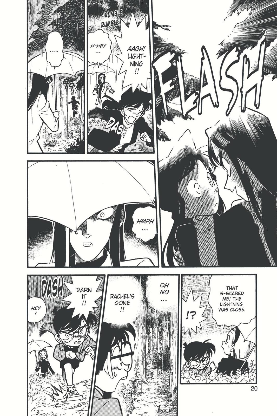 Case Closed Chapter 40 - Page 21